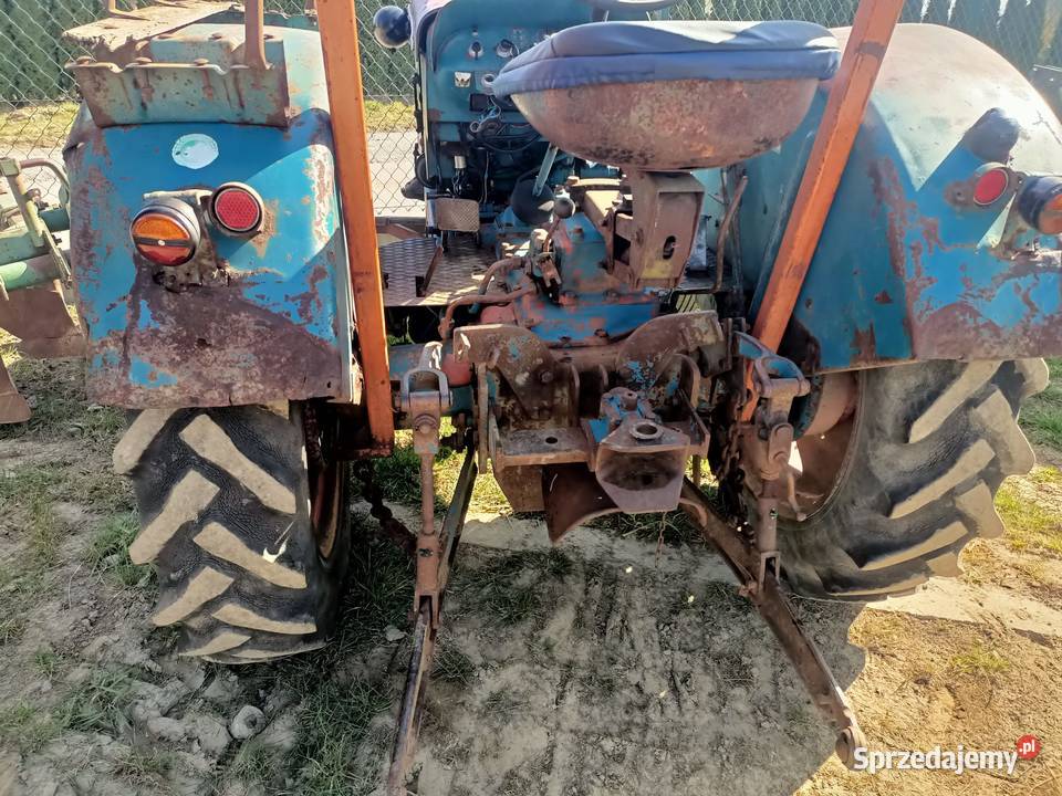 Hanomag R324S Jasło