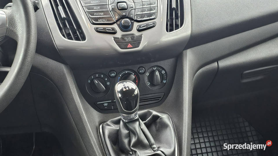 Ford Grand Tourneo Connect Ford Tourneo Connect elektrochrom. lusterko wst. Chełm Śląski