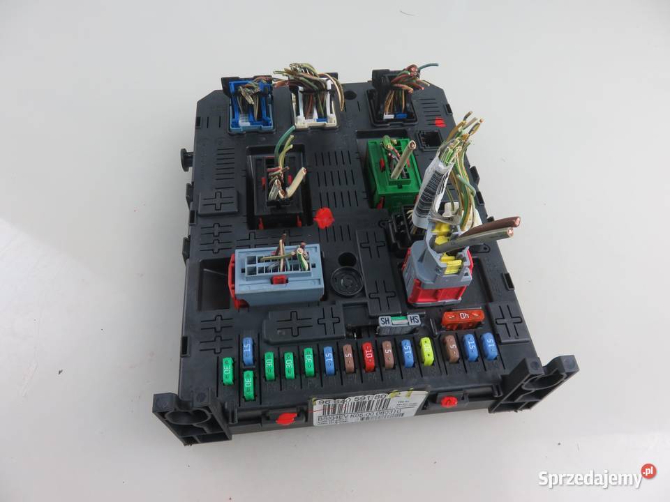 BSI CITROEN C4 I 14 16V KFU ET3J4 9664059180