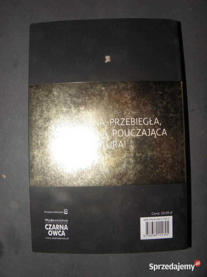 48 Praw Władzy wykorzystać manipulację do Proza i poezja Andrychów