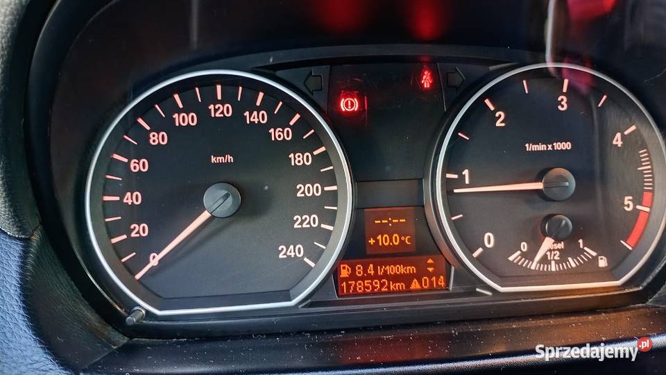BMW 118D E87 20TDI LIFT 2010 R OKAZJA Kraków