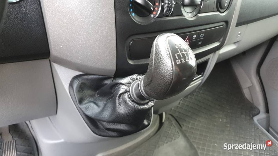 Mercedes Sprinter 213 przebieg 165 nieuszkodzony Bolesławiec