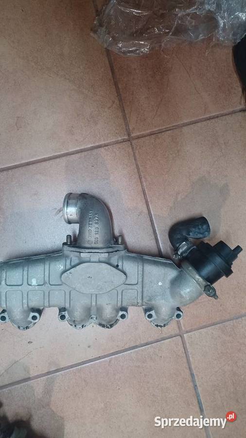VOLKSWAGEN GOLF II KOLEKTOR SSĄCY 068129713H wielkopolskie Rakoniewice sprzedam
