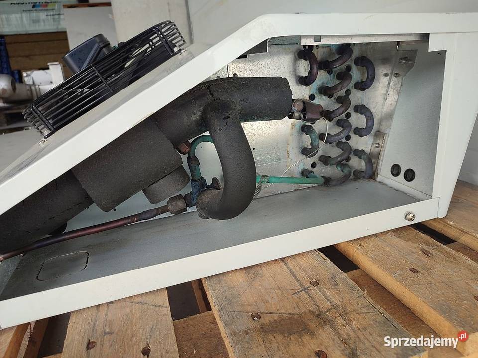 Chłodnica parownik GEA KUBA DFB051D 15kW 7mm Niedźwiedź