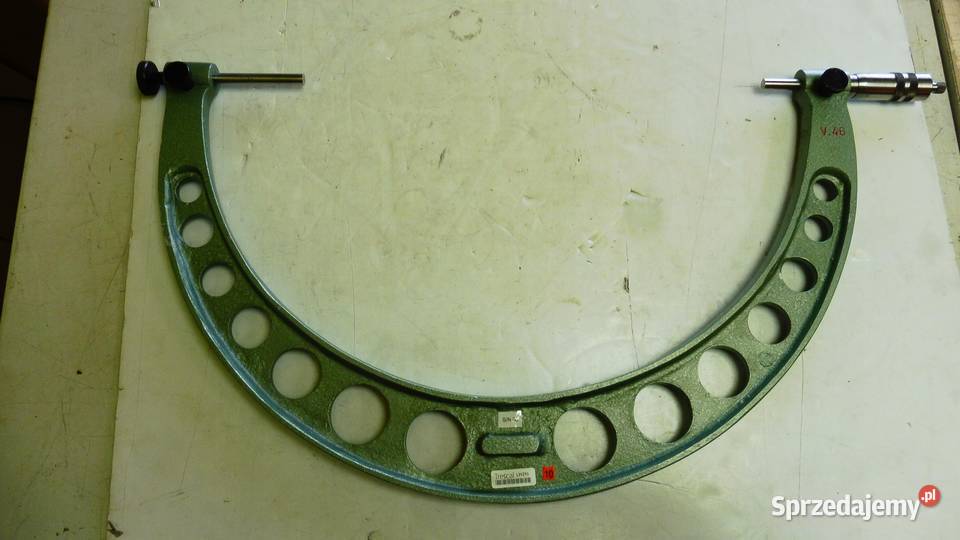 MIKROMETR MIKROMIERZ KUNKEL 400500MM świętokrzyskie Wąchock