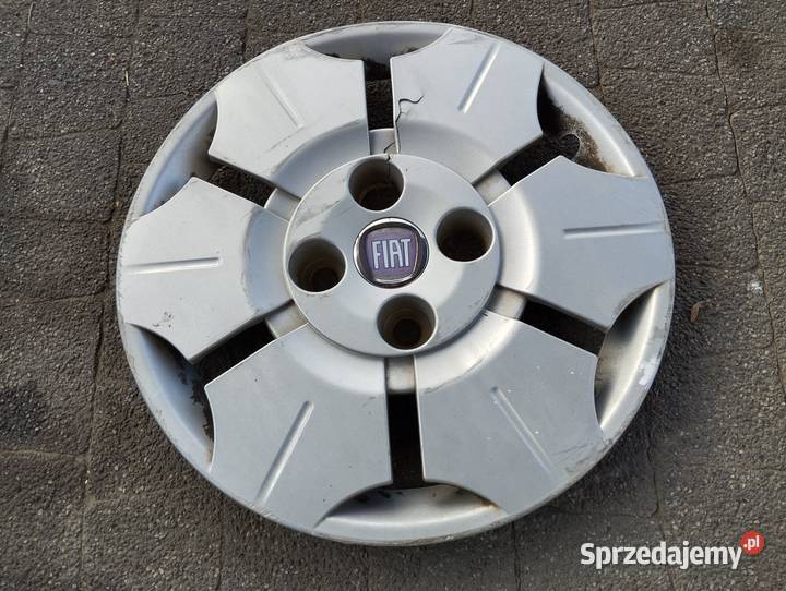 Kołpak Fiat 13 Panda pojedyncza sztuka Kamieniec