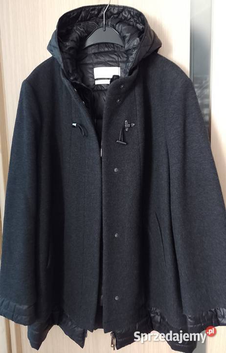 GERRY WEBER kurtka wełna kaszmir 44 46 Bytom sprzedam