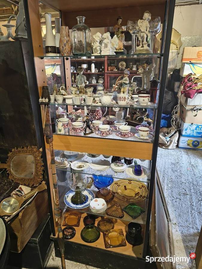 Antyki starocie Chorzew