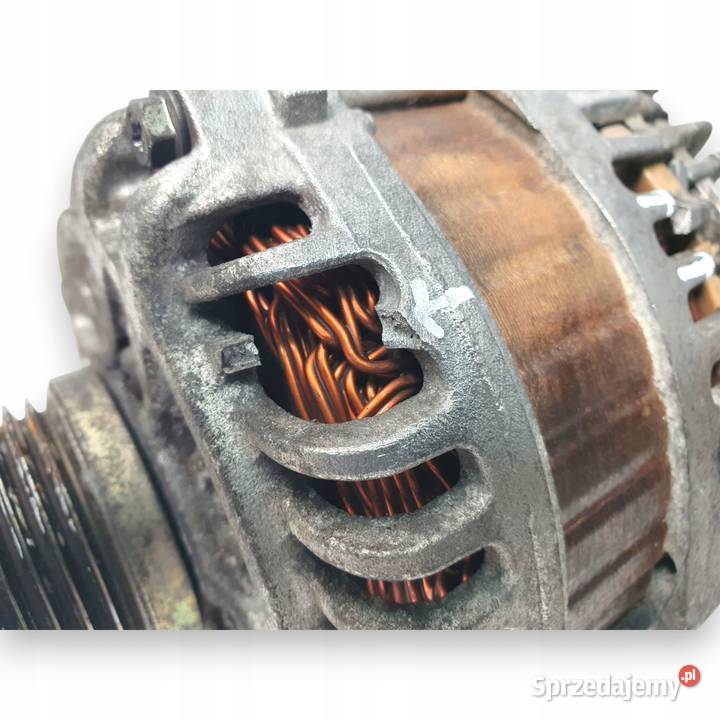 ALTERNATOR Nissan Qashqai J10 XTrail T31 20 16V osobowe sprzedam