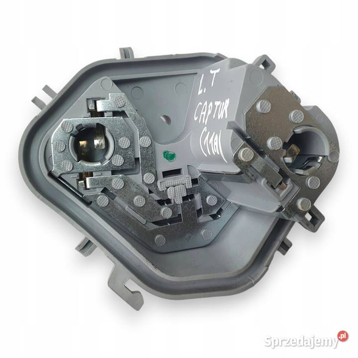 WKŁAD TYLNEJ LAMPY Renault Captur lewy tył tylny osobowe Chełm sprzedam