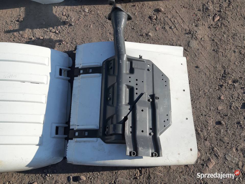 SCANIA R S P BŁOTNIK NADKOLE TYŁ KOMPLET 1357600 sprzedam