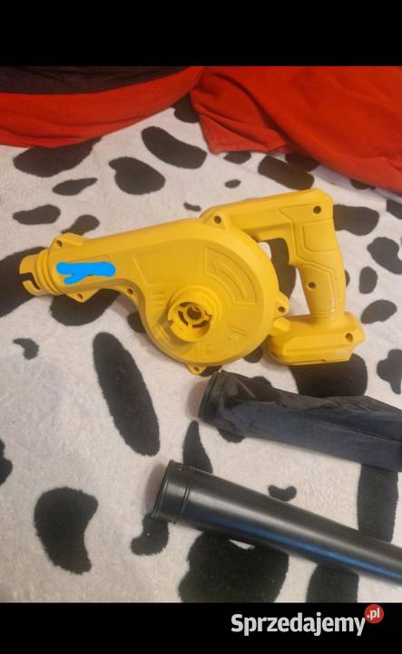 Dmuchawa do lisci aku