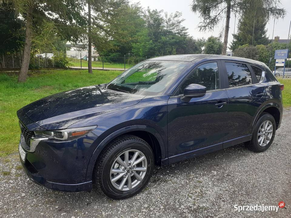Mazda CX5 2023 r AWD 25 skyactiv automat Krasnystaw