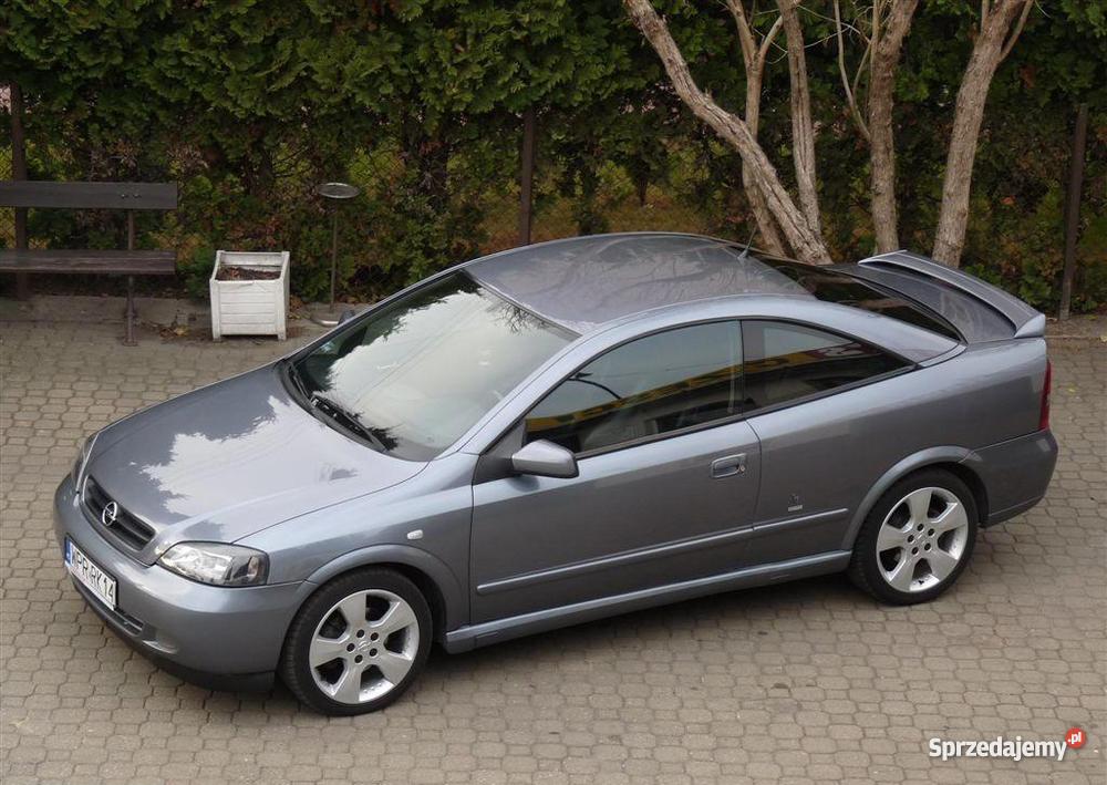 Opel Astra Bertone mazowieckie Raszyn