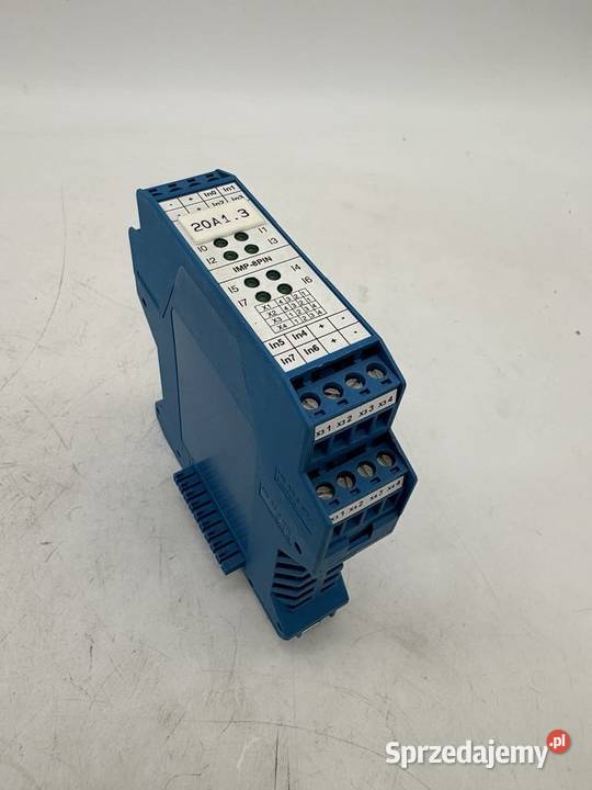 Indel AG IMP8PIN 98269 Pozostałe mazowieckie sprzedam