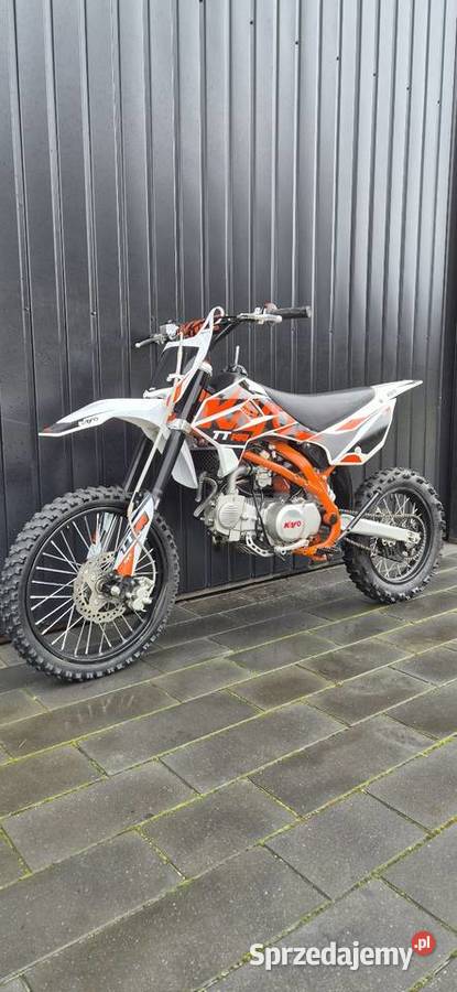 Kayo 140 TT Smardze sprzedam