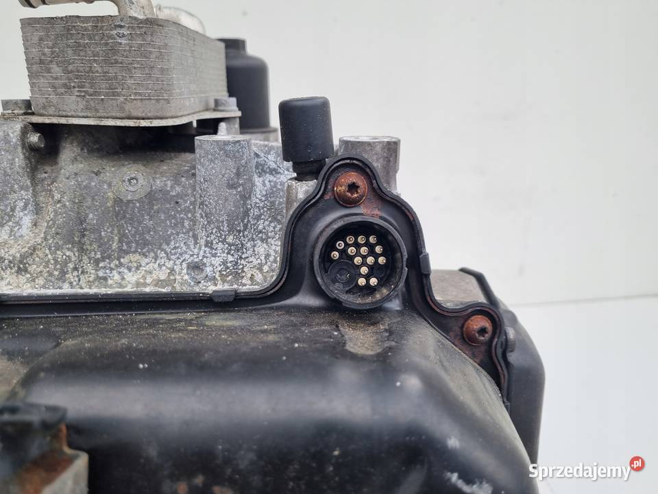 VW Passat B6 B7 20 TDI SKRZYNIA BIEGÓW DSG lubelskie Janów