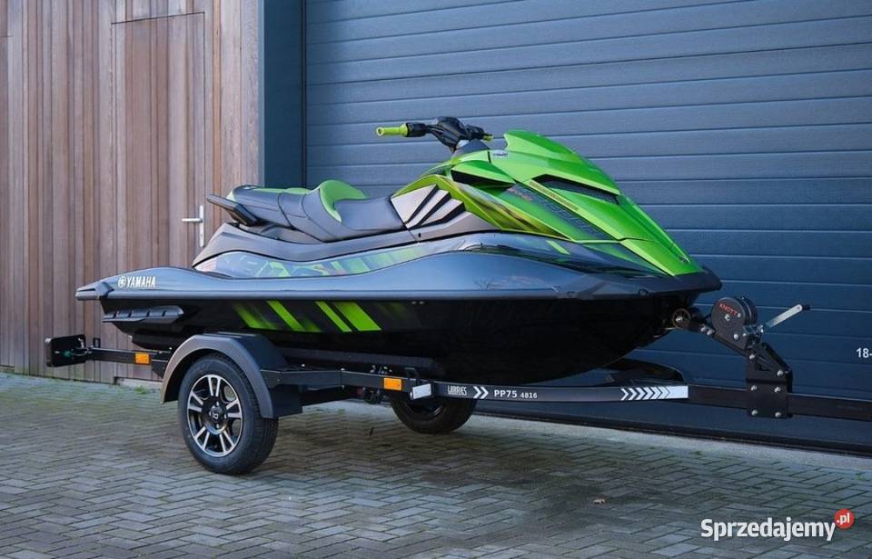 Skuter wodny YAMAHA GP1800R SVHO Rok produkcji 2023
