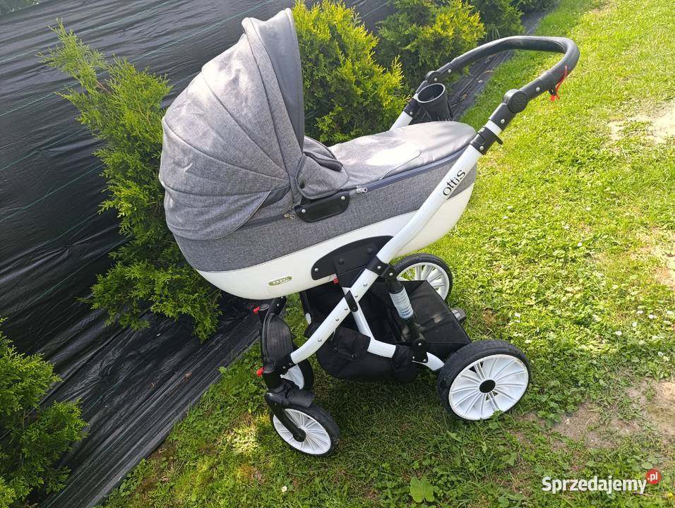 Wózek Ottis 3w1 sprzedam