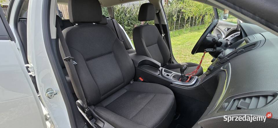 Opel Insignia 2017r 14 TURBO MPI EURO 6 Super Lublin