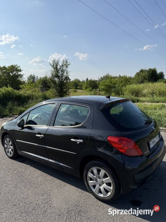 Peugeot 207 14 LPG Motoryzacja Lublin sprzedam