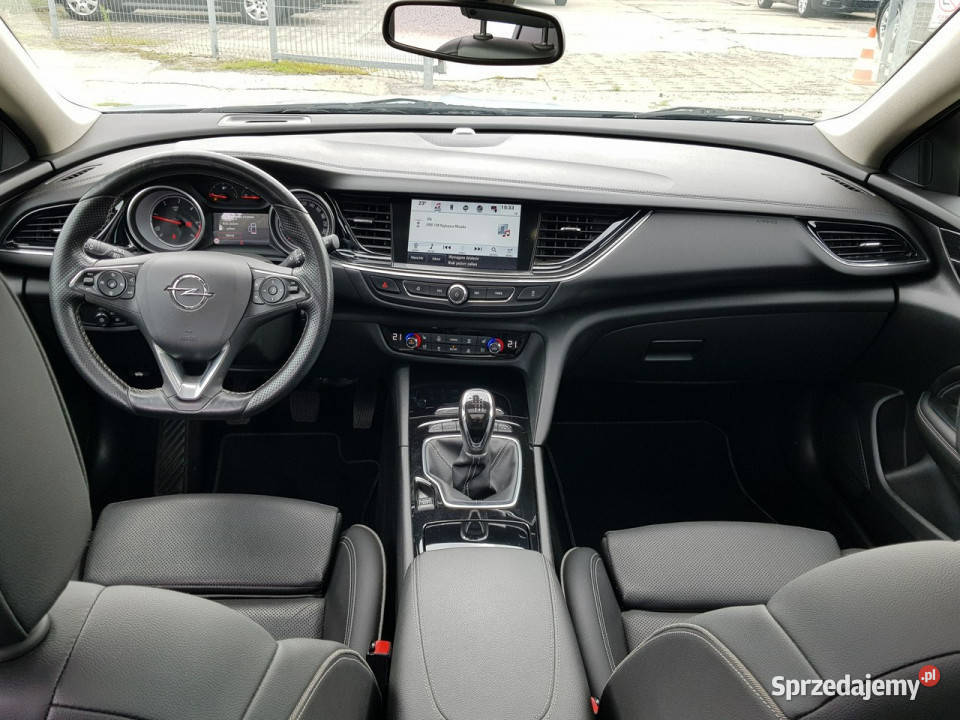 Opel Insignia Country Tourer 4x4 20 cdti Kombi sprzedam