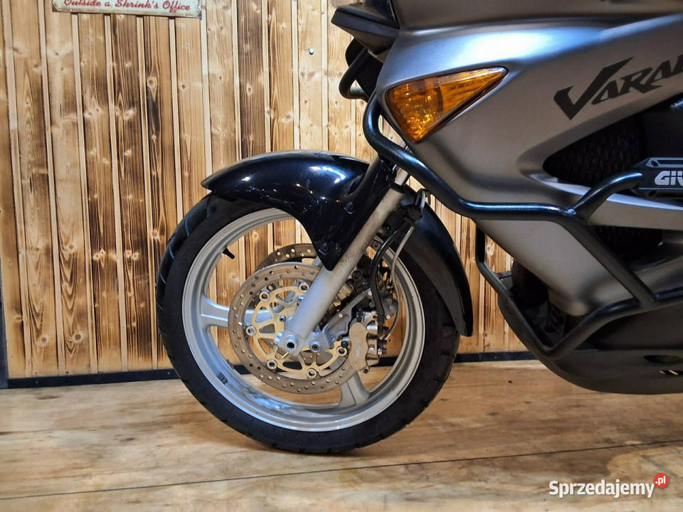 Honda Varadero VARADERO 1000 Hond xl1000 na VAT marża Stare Miasto