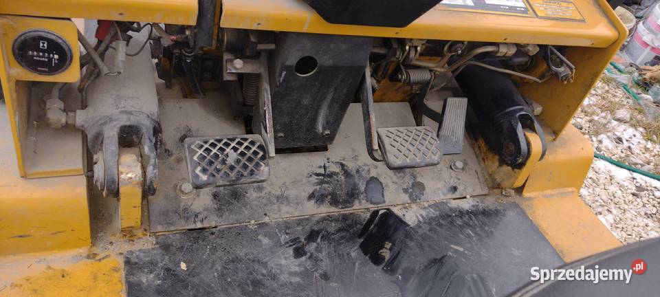 Wózek widłowy G25S DAEWOO mazowieckie Otwock