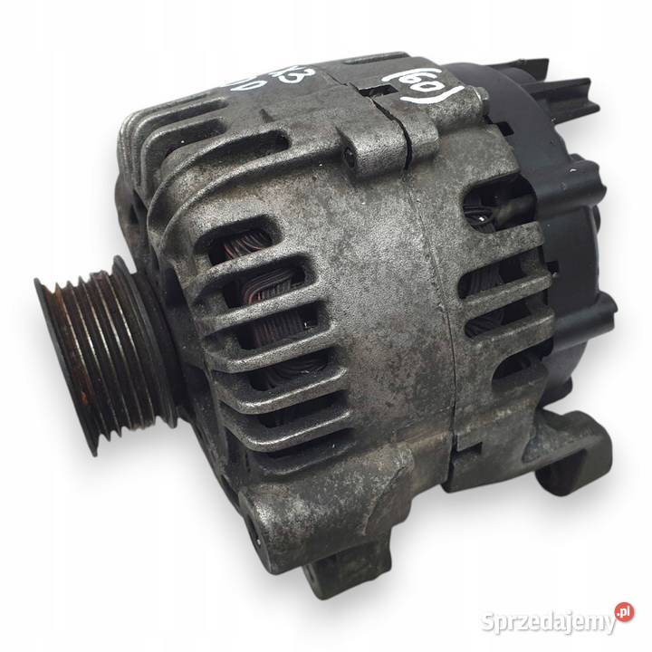 ALTERNATOR BMW X3 20 D 150A 7789980A101 TG15C012 osobowe Chełm