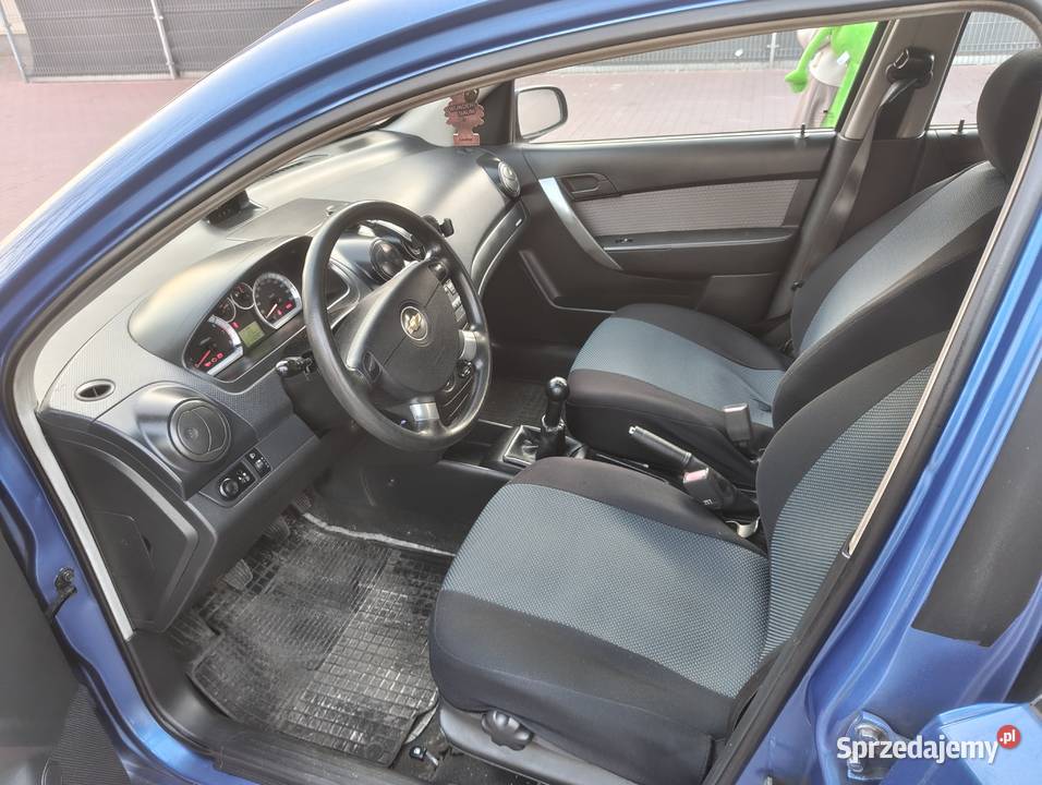 Chevrolet Aveo Radomsko sprzedam