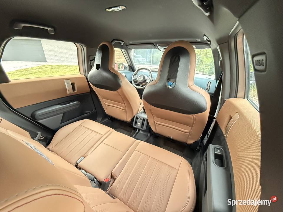 MINI Countryman Cooper 15 serwis ASO Faktura VAT 4/5
