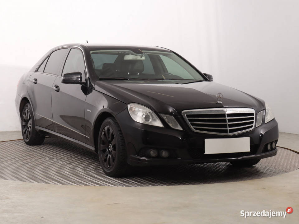 Mercedes E E 200 CDI Klasa E śląskie Katowice