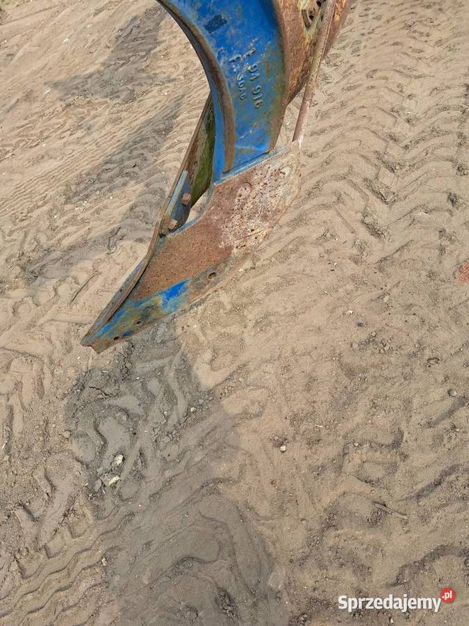 Pług Overum DX części Piecewo