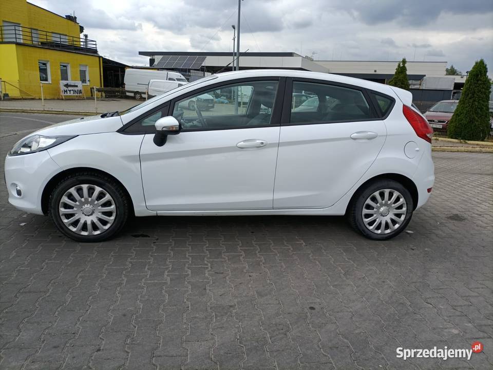 SPRZEDAM Fiesta Leszno