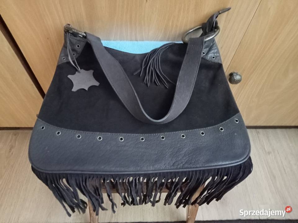 torebka damska na ramię Na ramię