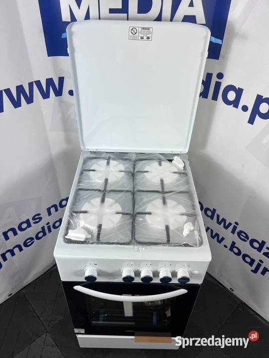 KUCHENKA gazowa MPM MPM54KGF21 Pozostałe Warszawa