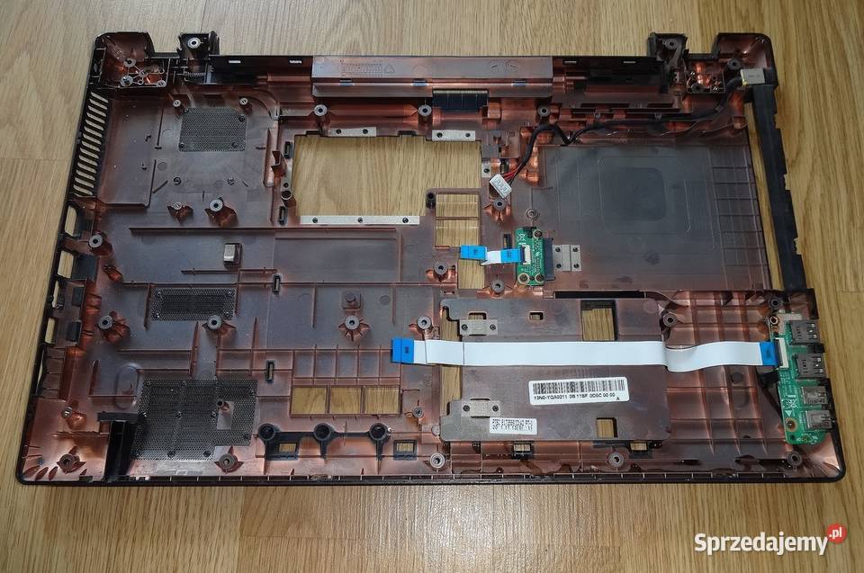 Laptop ACER Aspire 7250 na części zachodniopomorskie Szczecin