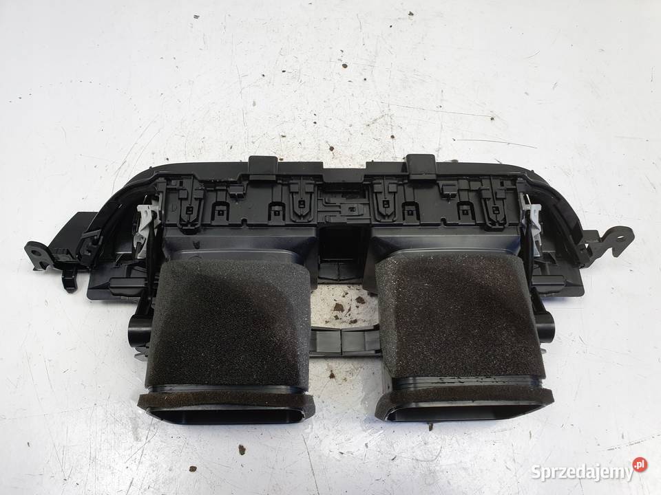 Toyota CHR CHR ŚRODKOWA KRATKA NAWIEWU Kratki nawiewu Rudka