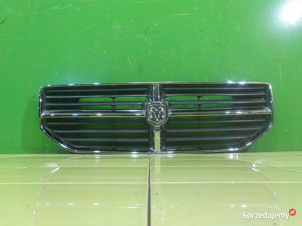 DODGE CALIBER 20 CRD 06r 5D atrapa grill Suków sprzedam