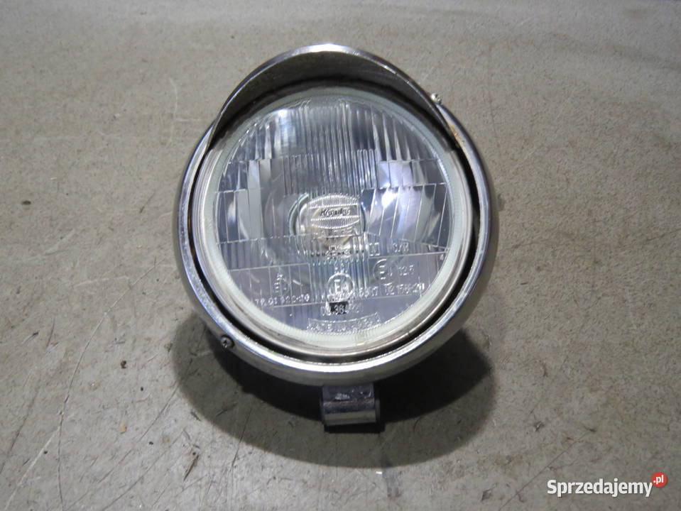 YAMAHA XV 250 125 VIRAGO 535 750 LAMPA PRZÓD Gdańsk