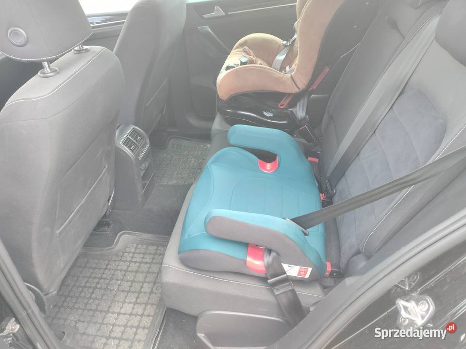 VW Golf 7 Spertsvan 20 TDI DSG zamiana na SUV Okonek