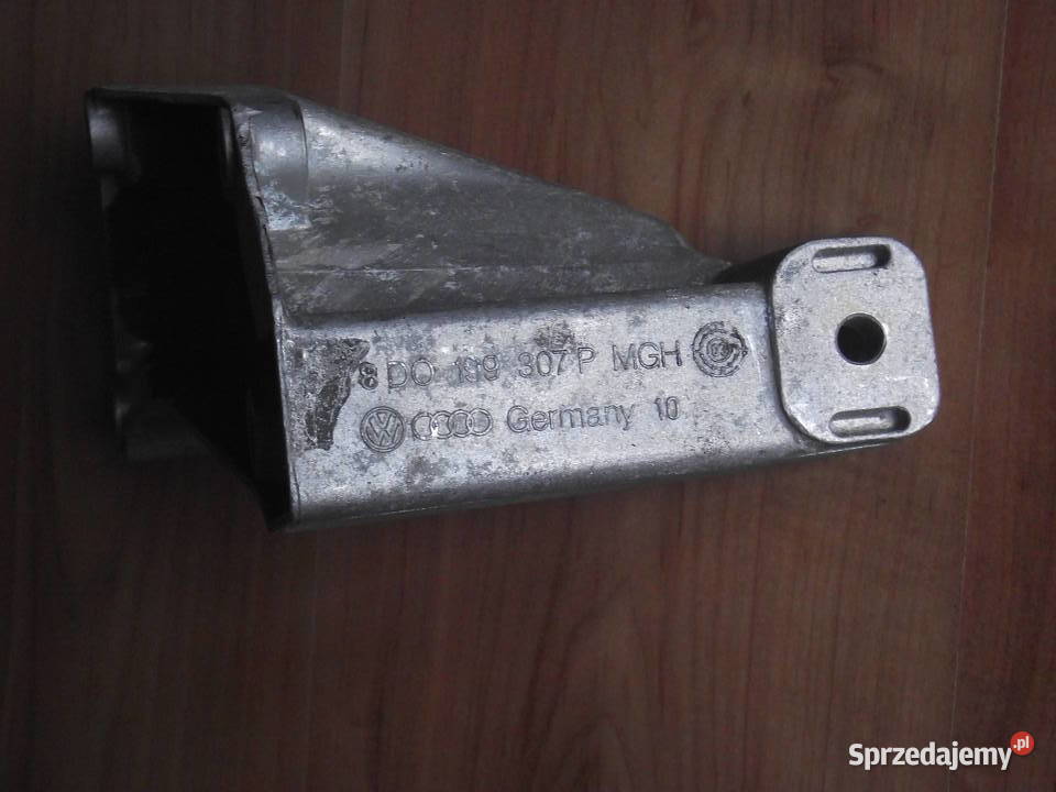 Łapa zawieszenia skrzyni Audi 8D0 199 307 P Wrocław sprzedam