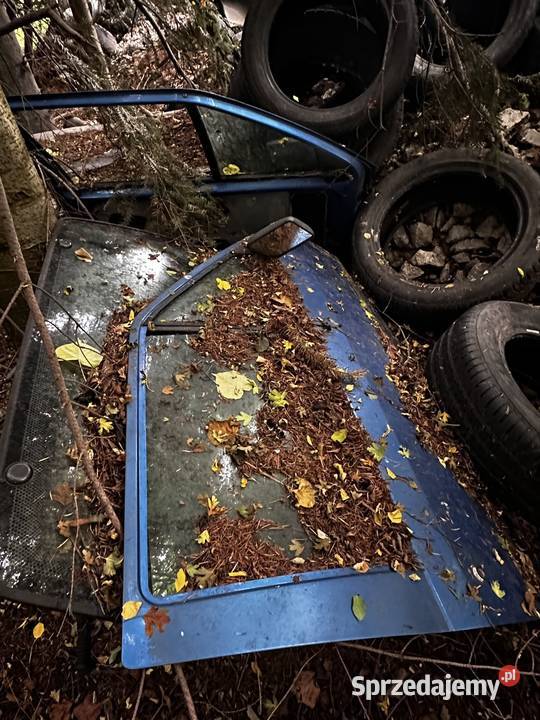 Części citroen ax alternator zderzak Tywonia