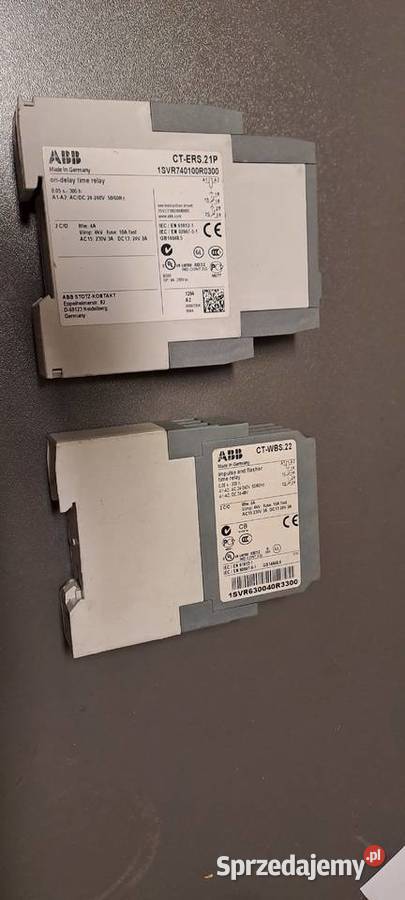 ABB CTERS21P Myślenice sprzedam
