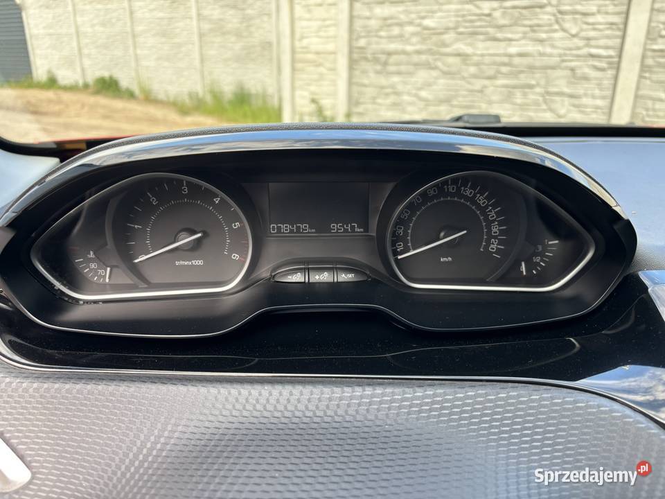 Peugeot 2008 2018r Grudziądz