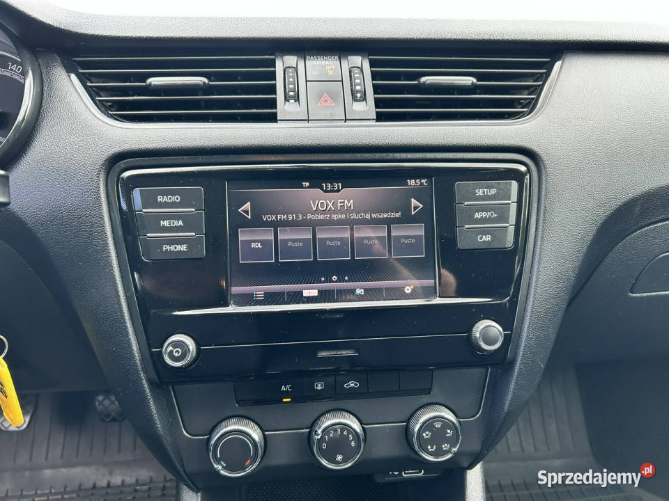 koda Octavia Super stan zarejestrowany w Polsce serwisowany w ASO