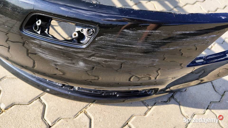 Audi A6 C6 Lift sedan zderzak przedni LZ9Y Grodzisko Dolne