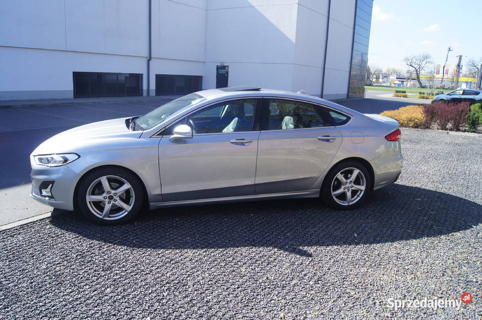 FORD FUSION 4X4 TITANIUM Rok produkcji 2020 Warszawa