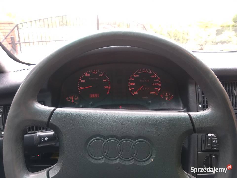 Audi 80 B4 23E 133 ciekawy egzemplarz 4/5 Tywonia