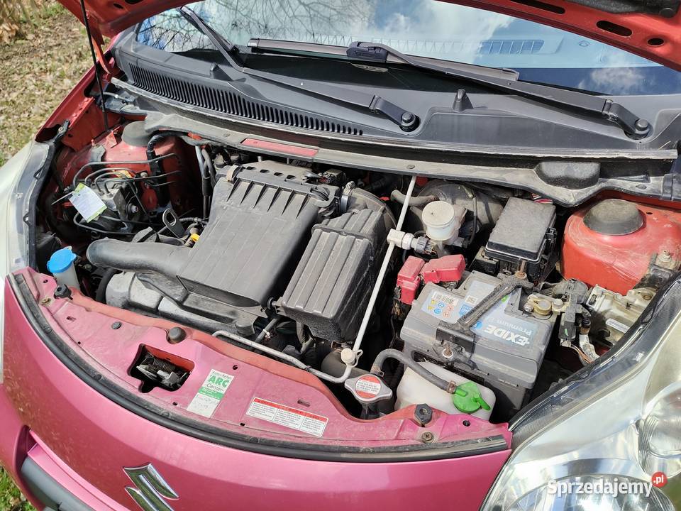 Suzuki Alto 2010 podkarpackie Jasło